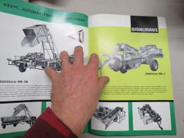 Wühlmaus perunapoimuri -myyntiesite
