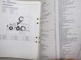 Volvo L220E -käyttöohjekirja