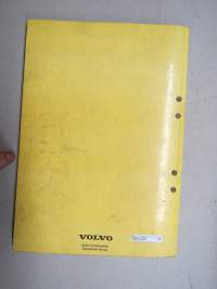 Volvo L220E -käyttöohjekirja