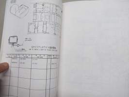 Kobelco SK250 (LC), SK250 NLC Parts Manual -varaosaluettelo