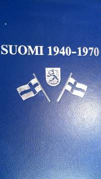 Suomi 1940-1970