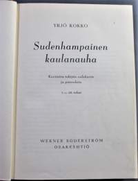 Sudenhampainen kaulanauha