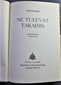 Ne tulevat takaisin