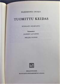 Tuomittu keidas