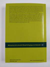 Ex Philologia Lux : essays in honour of Leena Kahlas-Tarkka