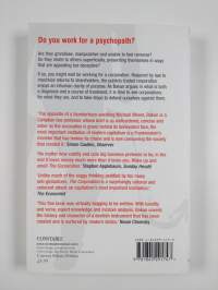The corporation : the pathological pursuit of profit and power