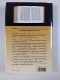 Professori ja hullu : kertomus murhasta, mielisairaudesta ja Oxford English Dictionaryn synnystä