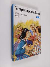 Vimperin pihan Ilona