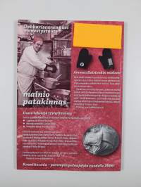 Ruumiin kulttuuri 4/2005