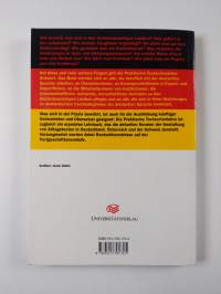 Praktische Textsortenlehre : ein Lehr- und Handbuch der professionellen Textgestaltung