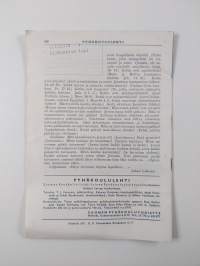 Pyhäkoululehti 10/1957