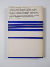 Kielitieteen ja fonetiikan terminologiaa