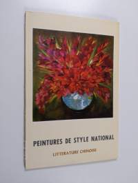 Peintures de style national