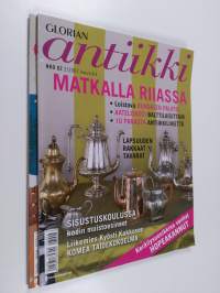 Glorian antiikki 1-2/2007