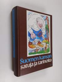 Suomen kansan satuja ja tarinoita