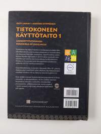 Tietokoneen käyttötaito 1 : Ajokorttitutkinnon peruskirja XP-ohjelmille
