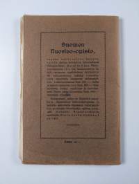 Tienviitta II : Suomen nuoriso-opiston vuosikirja 1924-1925