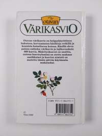 Otavan värikasvio