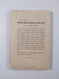 Ihmisiä, jotka jaksavat seistä yksin : tarina sisäisistä voimista