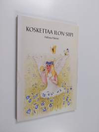 Koskettaa ilon siipi