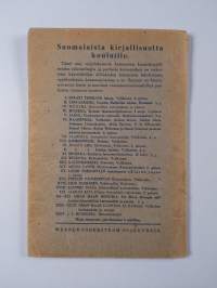 Kiurun tupa - lausuttavia runoja