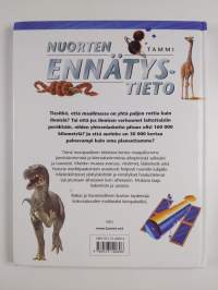 Nuorten ennätystieto