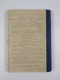 105 kitaralaulua