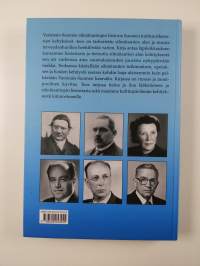 Varsinais-Suomen silmätautiopin historia Suomen kulttuurihistorian kehyksissä (tekijän omiste, signeerattu)