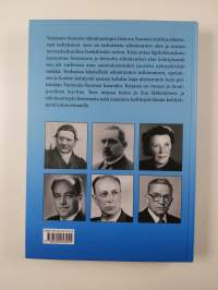 Varsinais-Suomen silmätautiopin historia Suomen kulttuurihistorian kehyksissä (tekijän omiste, signeerattu)