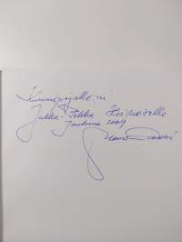 Varsinais-Suomen silmätautiopin historia Suomen kulttuurihistorian kehyksissä (tekijän omiste, signeerattu)