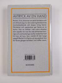 Avtryck av en hand