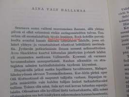 Salasanomia ja neilikoita