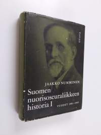 Suomen nuorisoseuraliikkeen historia 1, Vuodet 1881-1905