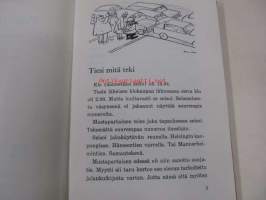 Pilkillä pilkkaillen : pakinoita