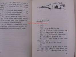 Pilkillä pilkkaillen : pakinoita