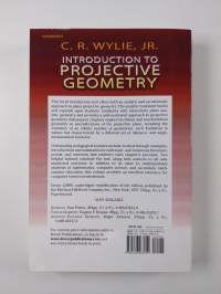 Introduction to Projective Geometry