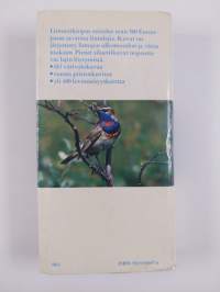 Linturetkiopas : Euroopan linnut värikuvina