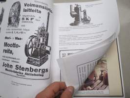 Woimansiirrin 2002 nr 1 - Wanha Woima ry jäsenlehti