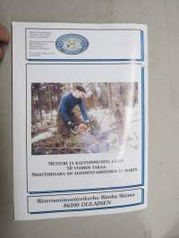 Woimansiirrin 2002 nr 1 - Wanha Woima ry jäsenlehti