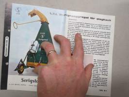 Serigstad mursyraggregat -myyntiesite