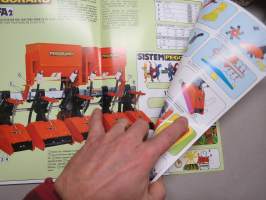 Pegoraro FA2 inter row cultivator -myyntiesite