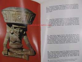 Precolumbian Terracottas