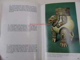 Precolumbian Terracottas