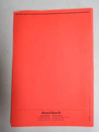 Nokka 2551 kourakuormain / griplastarre / Forstkräne / Grabble loader -varaosaluettelo / reservdelkatalog / Ersatzteilverzeichnis / spare parts book