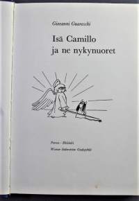 Isä Camillo ja ne nykynuoret