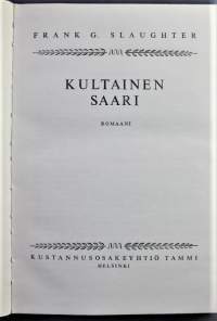 Kultainen saari