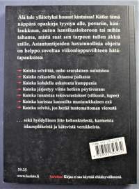 Tiukkojen tilanteiden käsikirjaseurustelu &amp; seksi
