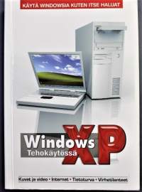 Windows XP tehokäytössä