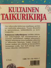 Kultainen taikurikirja
