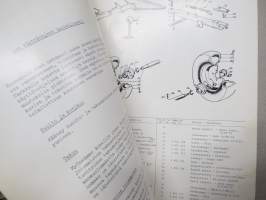 Wärtsilä paalain - hårdpress -varaosaluettelo / reservdelskatalog